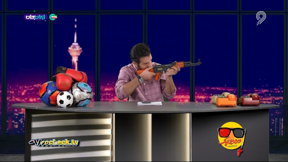 طنز ویدیوچک/ عابدینی دلیل ناکامی پرسپولیس را اعلام کرد!