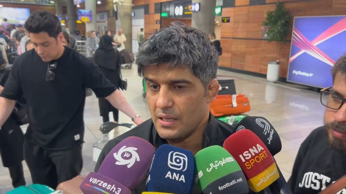 مهدی تقوی:  بالا بردن پرچم در میادین بین المللی افتخار است