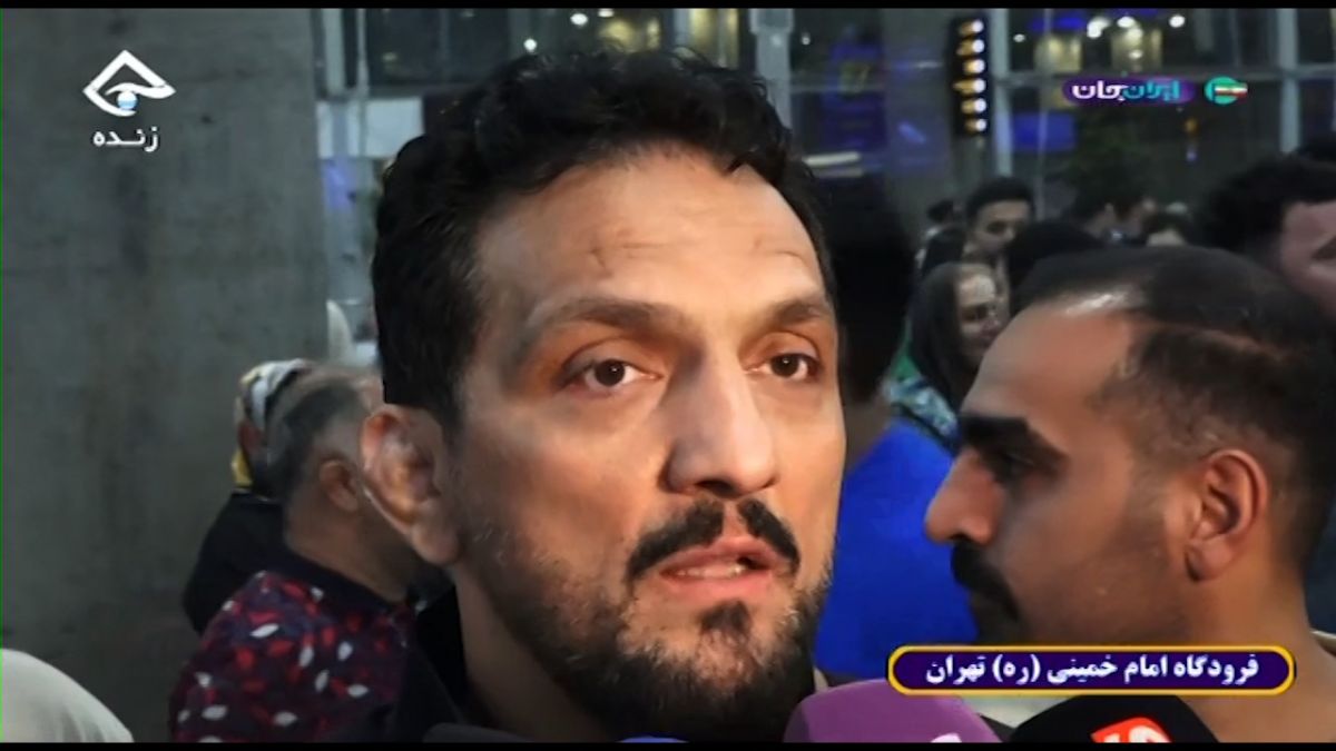پژمان درستکار: افتخار می‌کنم که سرباز مردم و این کشور هستم