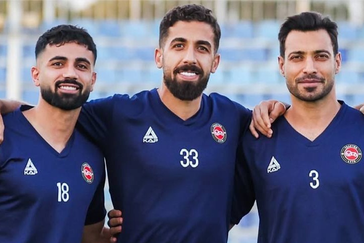 دو پرسپولیسی سابق؛ چهره‌های ثابت نیمکت تراکتور!