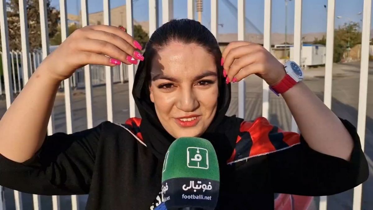 هوادار پرسپولیس: نمی دانیم با عدد 6 کری بخوانیم یا 7 !