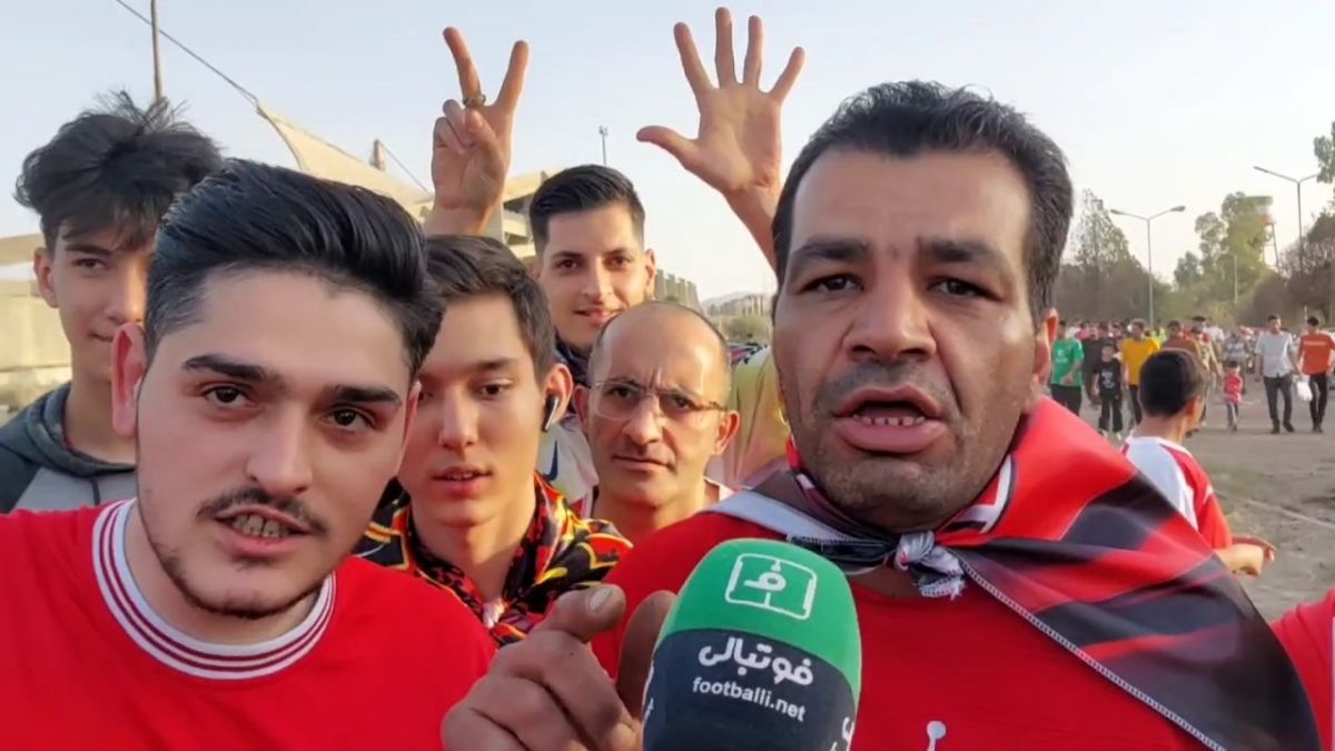 نظر هواداران پرسپولیس درباره عملکرد با وحید هاشمیان در هفته‌های گذشته