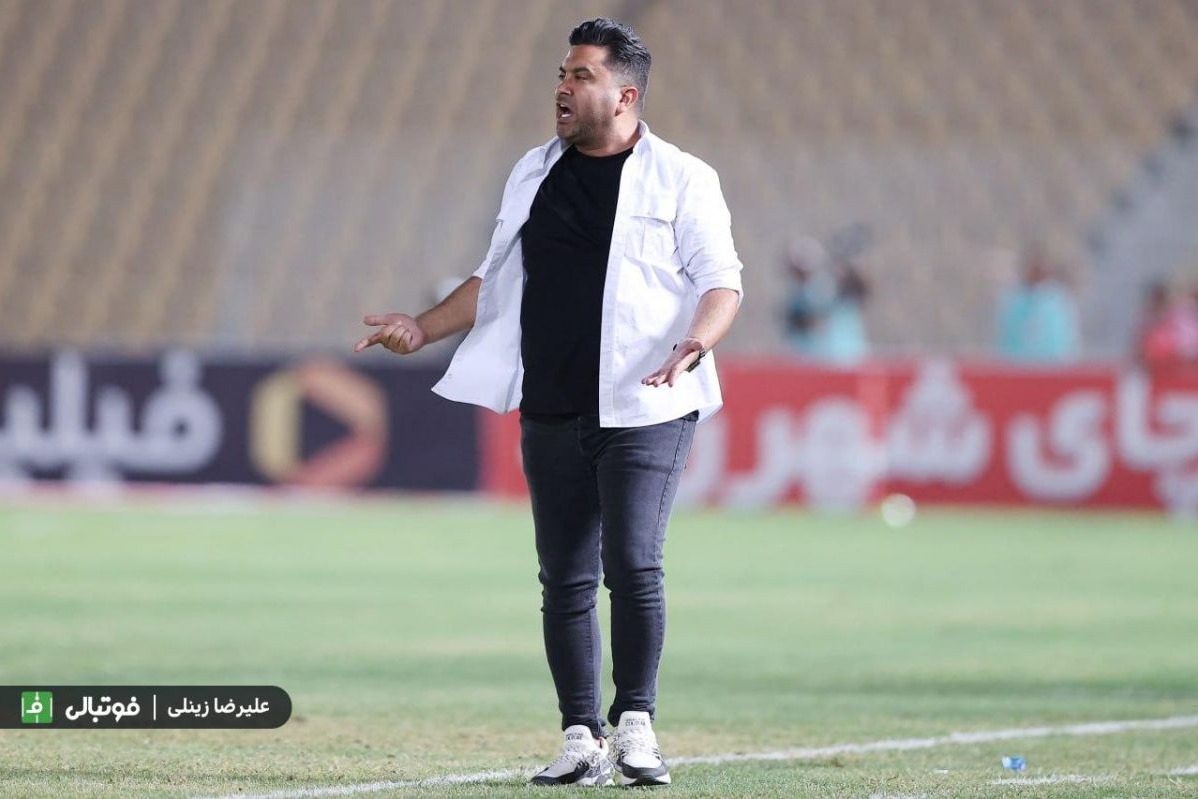 اخباری: می‌دانستیم فضا دادن به پرسپولیس می‌تواند خطرناک باشد