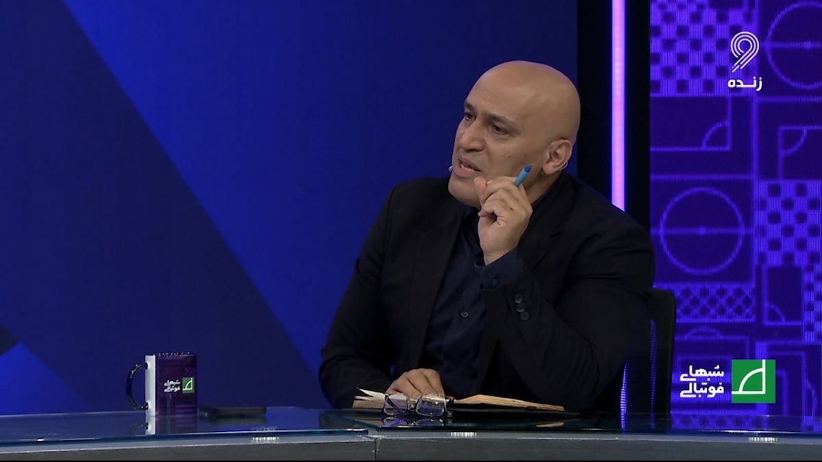 علیرضا منصوریان: اگر مربی ایرانی بود، همان جا او را سکته می‌دادند