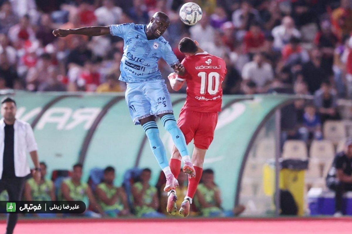 اتفاق ویژه؛ خارجی‌های چادرملو مقابل پرسپولیس درخشیدند