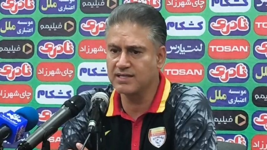 حمید مطهری: ساسان انصاری لیدر فولاد است، اورونوف و بیفوما مقابل انصاری کاری نکردند