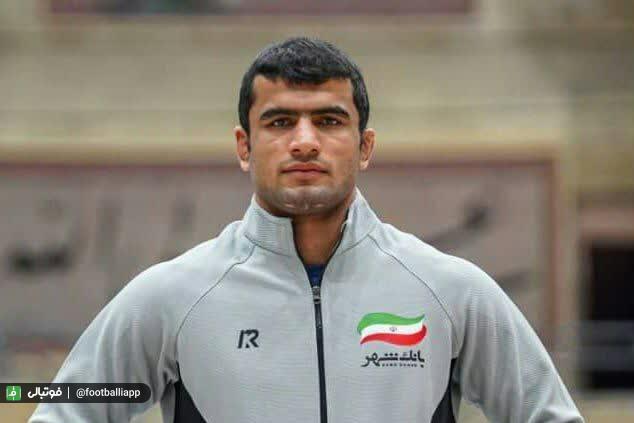علیرضا مهمدی فرنگی کار کشور راهی مرحله بعد شد
