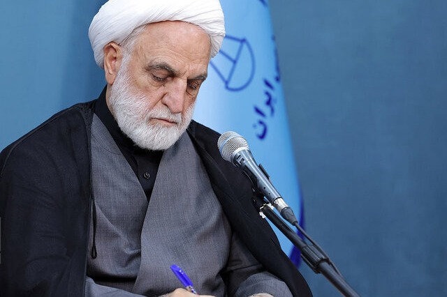 پیام رییس قوه قضاییه برای قهرمانی تیم ملی کشتی فرنگی در رقابت‌های جهانی