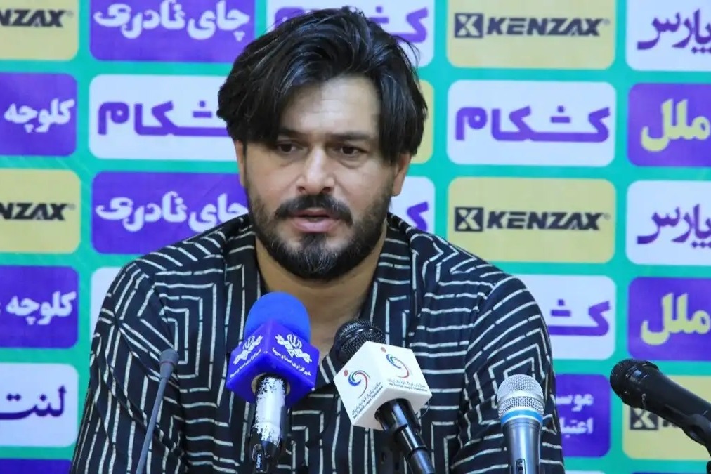 دقیقی و حضور در استقلال: به این راحتی فرصت نمی‌دهند!