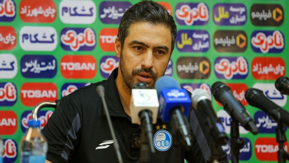 خسرو حیدری: نظر ساپینتو این بود که در اهواز تمرین کنیم و از آنجا راهی دوبی شویم