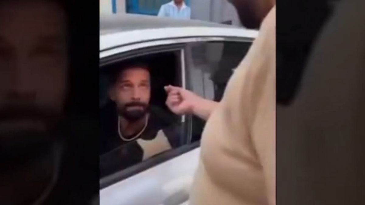 اعتراض هواداران استقلال به آرمین سهرابیان