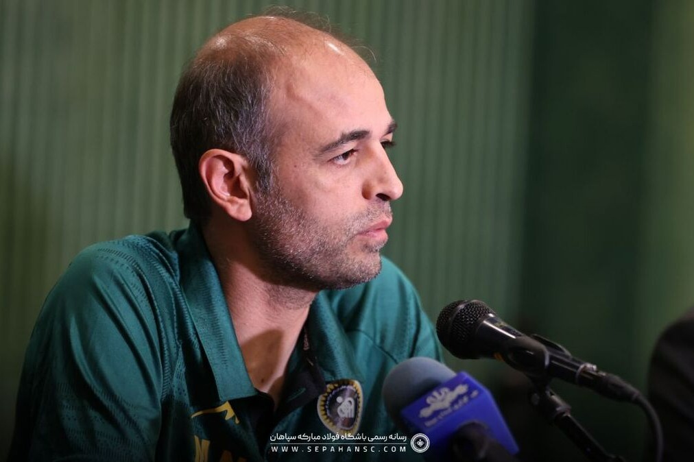 نویدکیا: امیدوارم بازی فردا خوب و جذاب و نتیجه مطلوب ما باشد