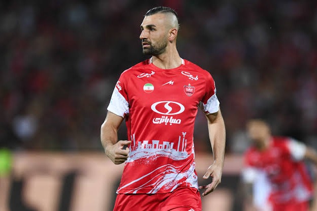 پرسپولیس مساوی کرد، دورسون کامنت گذاشت (عکس)