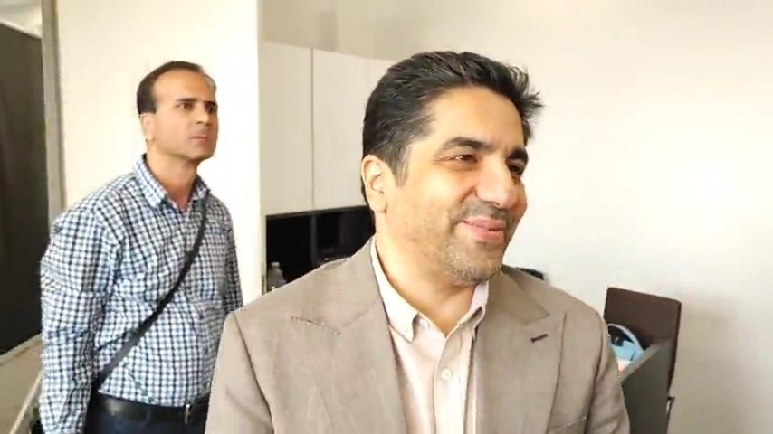 واکنش مدیرعامل شرکت توسعه و نگهداری اماکن ورزشی به وضعیت عجیب چمن ورزشگاه تختی