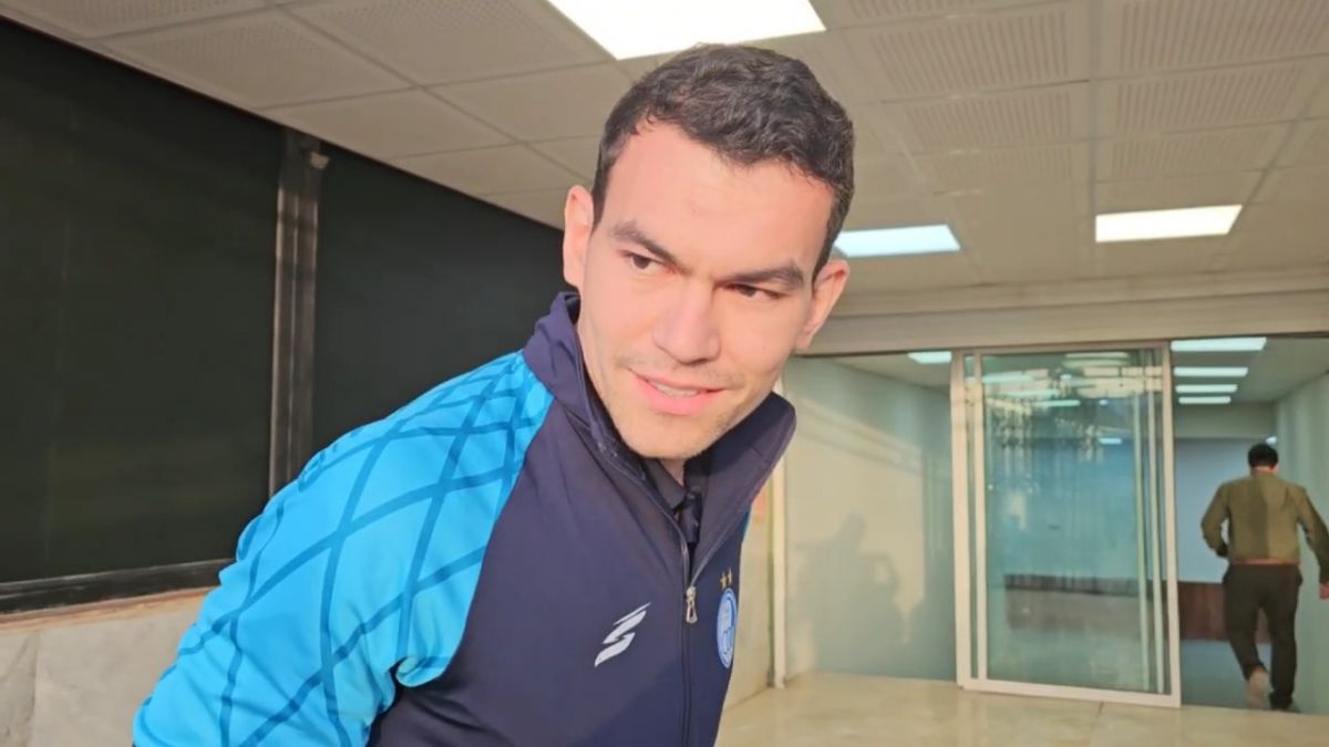 آشورماتوف: به زودی به میادین برمی‌گردم