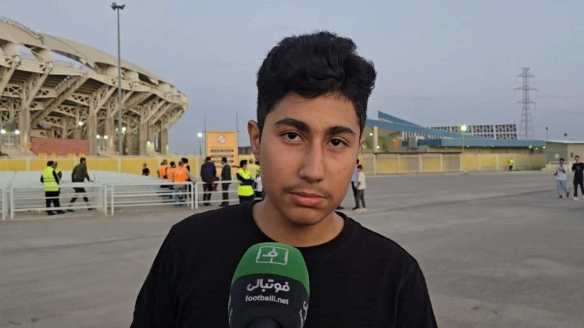 هوادار سپاهان: اگر نویدکیا در این بازی نتیجه نگرفت، خودش استعفا بدهد