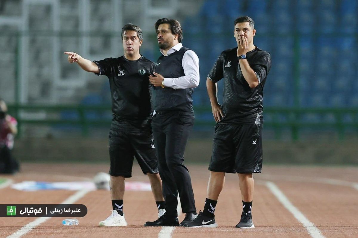 شکوری: پنالتی استقلال درست نبود