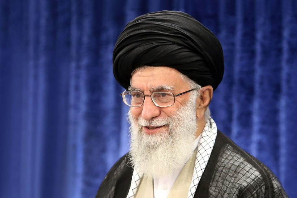 پیام رهبر معظم انقلاب در پی قهرمانی مقتدرانه تیم ملی کشتی فرنگی ایران در جهان