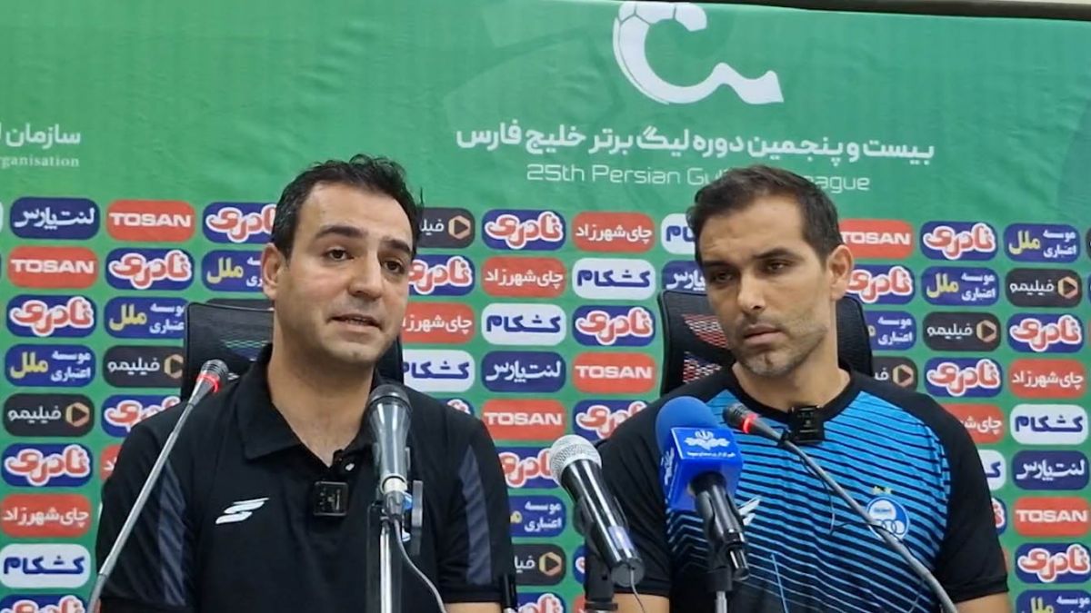 مورایس: عارف آقاسی در اکثر گل‌هایی که خوردیم نقش داشتند