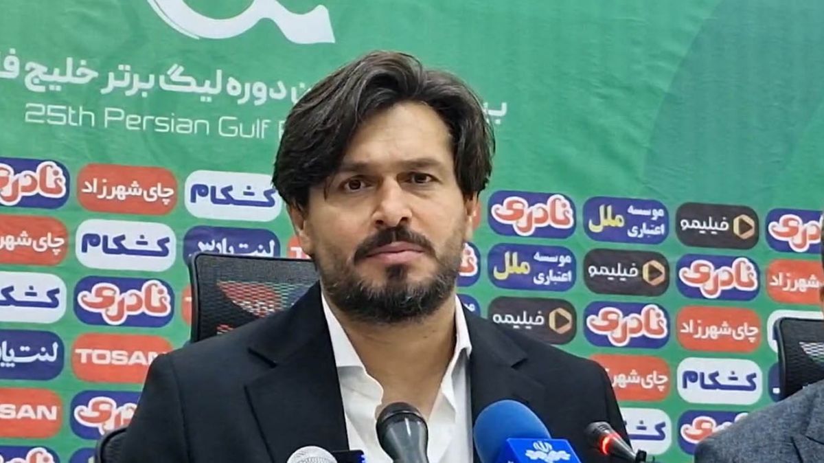 سعید دقیقی: اگر اخراجی نداشتیم، می‌توانستیم پیروز بازی باشیم