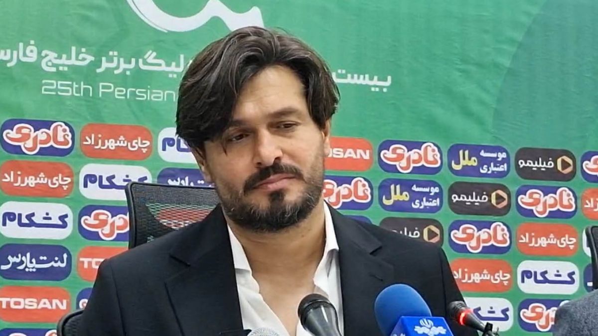 سعید دقیقی: شکل استقلال را اصلا خوب نمی‌بینم