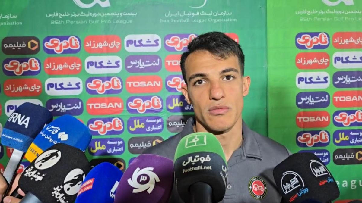 حسین‌زاده: ریکاردو آلوز مسیر اشتباهی را انتخاب کرد!