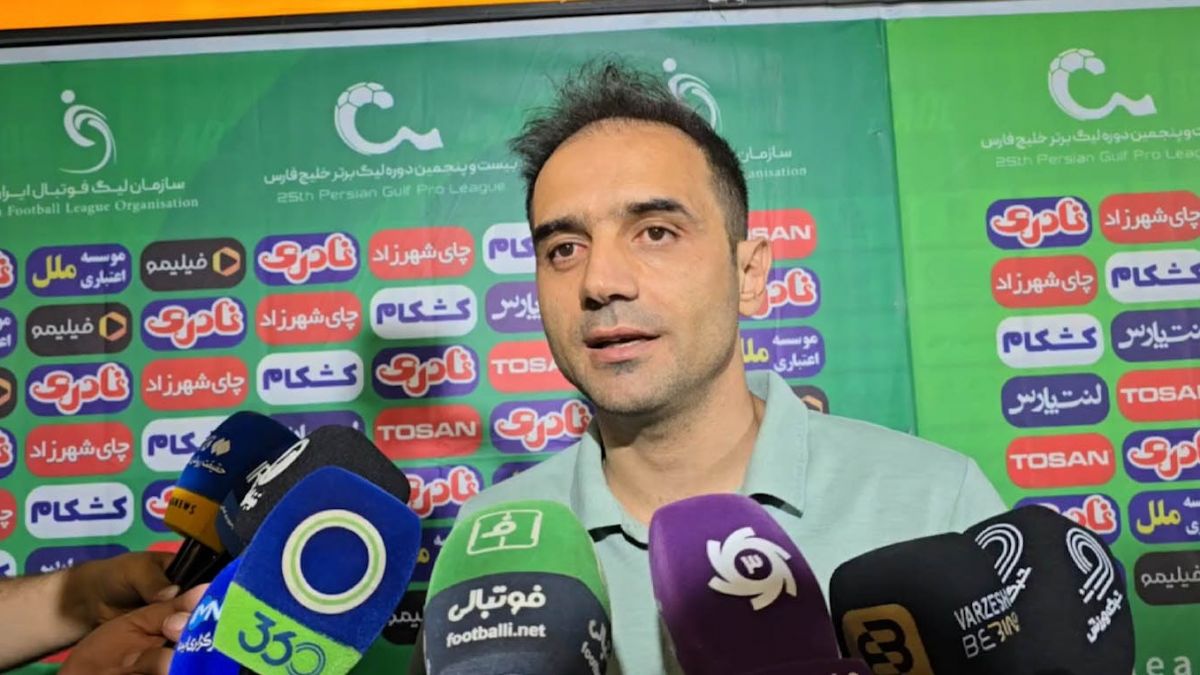 احمد جمشیدیان: با دو برد می‌شود به لیگ برگشت