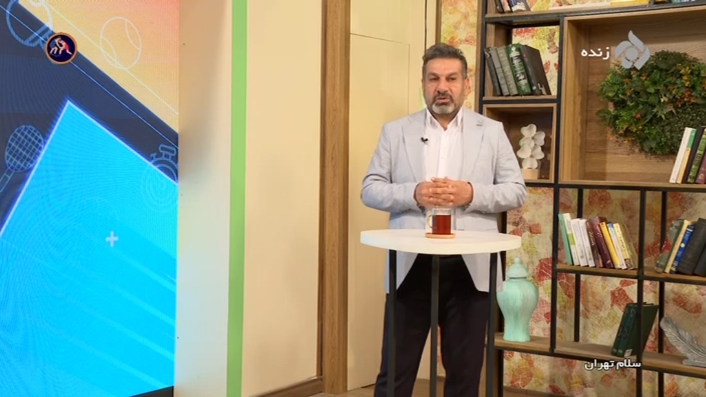 محمد مومنی: فشار روی آقاسی زیاد است، شاید کادر فنی تمرین مناسبی برای مدافع ندارد!