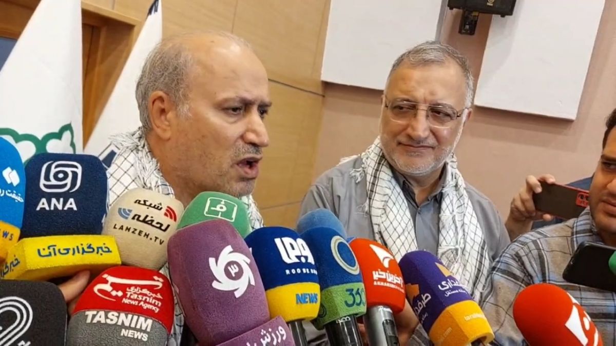 فوری/ مهدی تاج نام سرمربی تیم ملی در جام جهانی را لو داد!