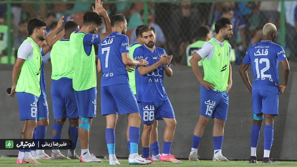 یک رکورد دیگر استقلال از بین رفت؛ هلدینگ علیه تاریخِ آبی