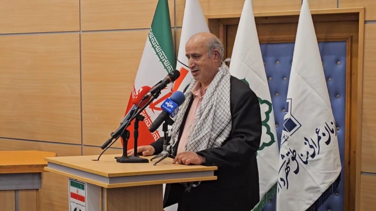 مهدی تاج: عربستان، قطر و امارات بیشترین خرج را دارند ولی ما به جام جهانی رفتیم