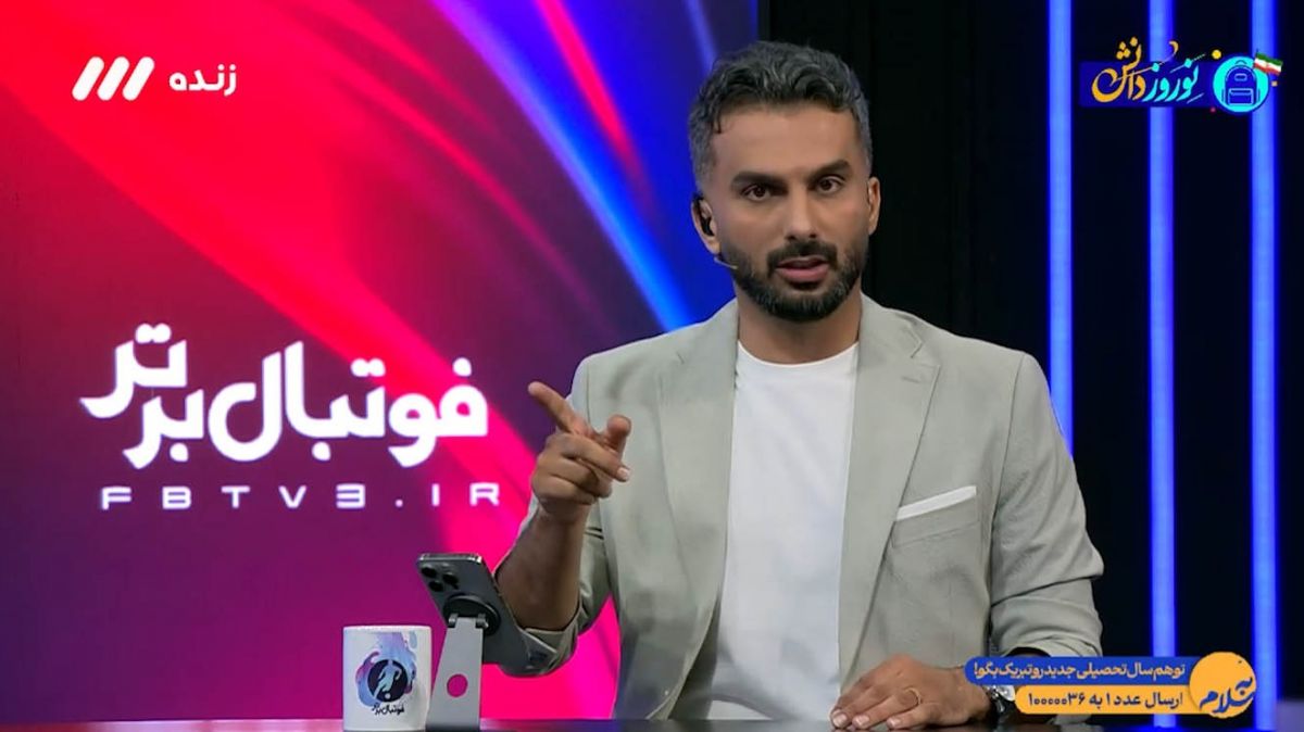 میثاقی: رهبری خط دفاعی را به آقاسی بسپارید اینجور فاجعه‌ای به بار می‌آورد!