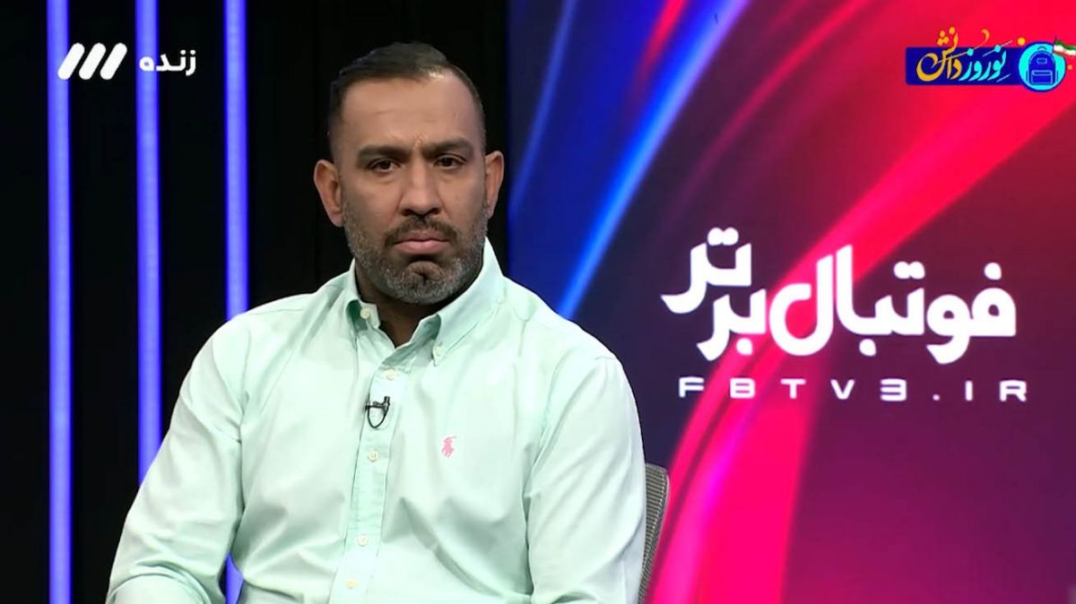 اکبرپور خطاب به آقاسی: مگر اینجا خونه خاله است!