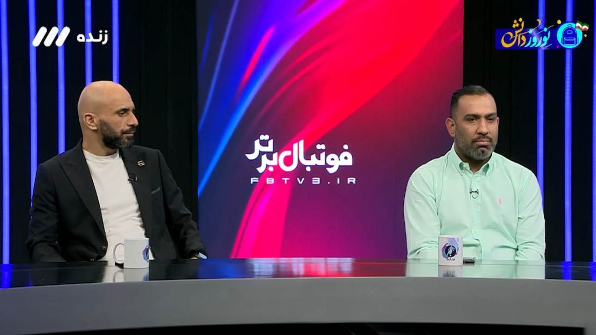 سیاوش اکبرپور: تراکتور را شانس اول قهرمانی می‌دانم