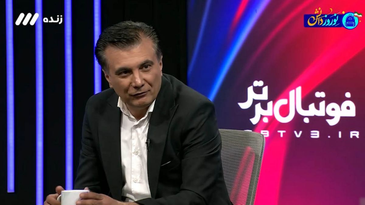 داود رفعتی: پیشنهادم برای محل برگزاری دربی، ورزشگاه پارس شیراز است