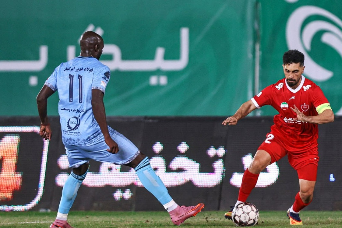 پنجعلی: روند پرسپولیس روند خوبی نیست