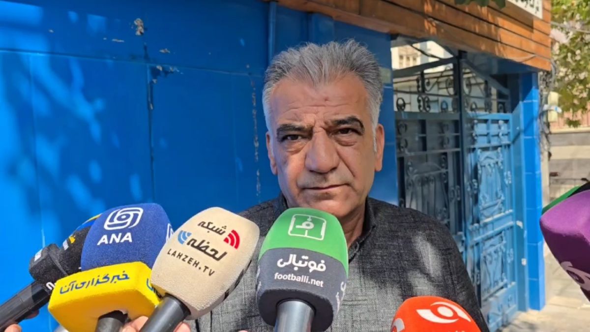 طاهری: کاری که فصل پیش با علیرضا کوشکی کردید، امسال با بازیکنان جدید نکنید