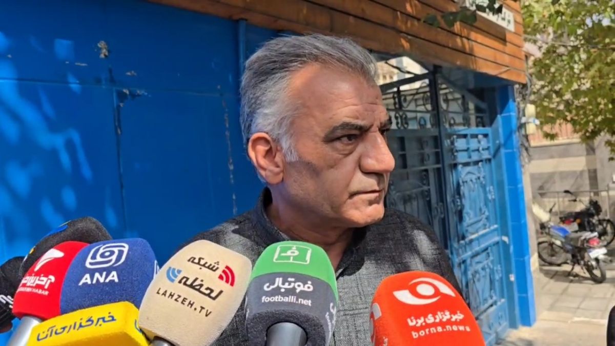 طاهری: این تیم منظم ترین تیم سالهای اخیر استقلال است، آقاسی، سهرابیان و آزادی تاوان سنگینی می دهند