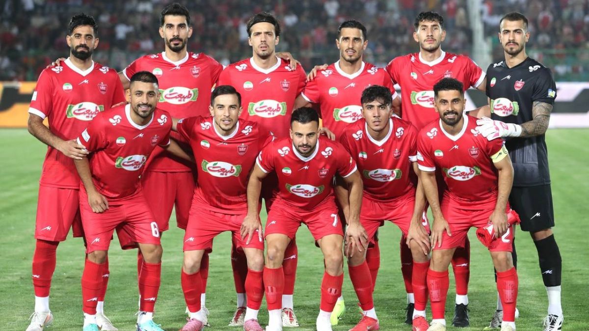 ترکیب احتمالی پرسپولیس مقابل ملوان؛ فرمول ویژه هاشمیان!