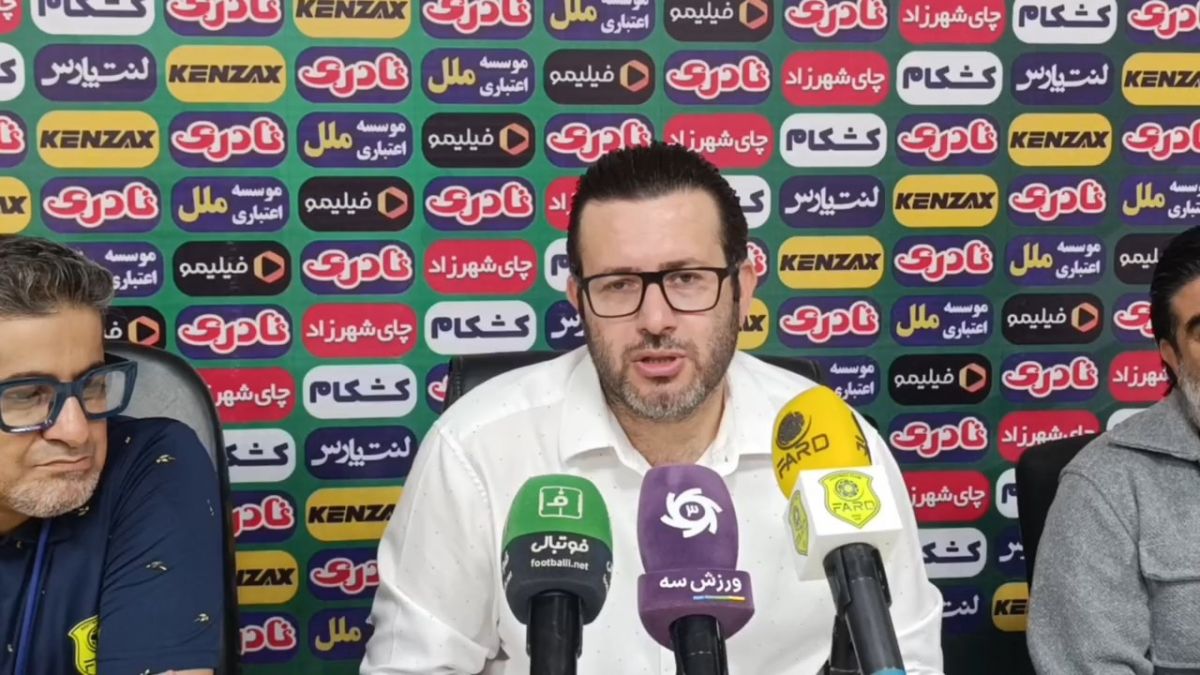 فرید صفایی فرد: تیم فرد البرز شگفتی ساز لیگ یک خواهد شد