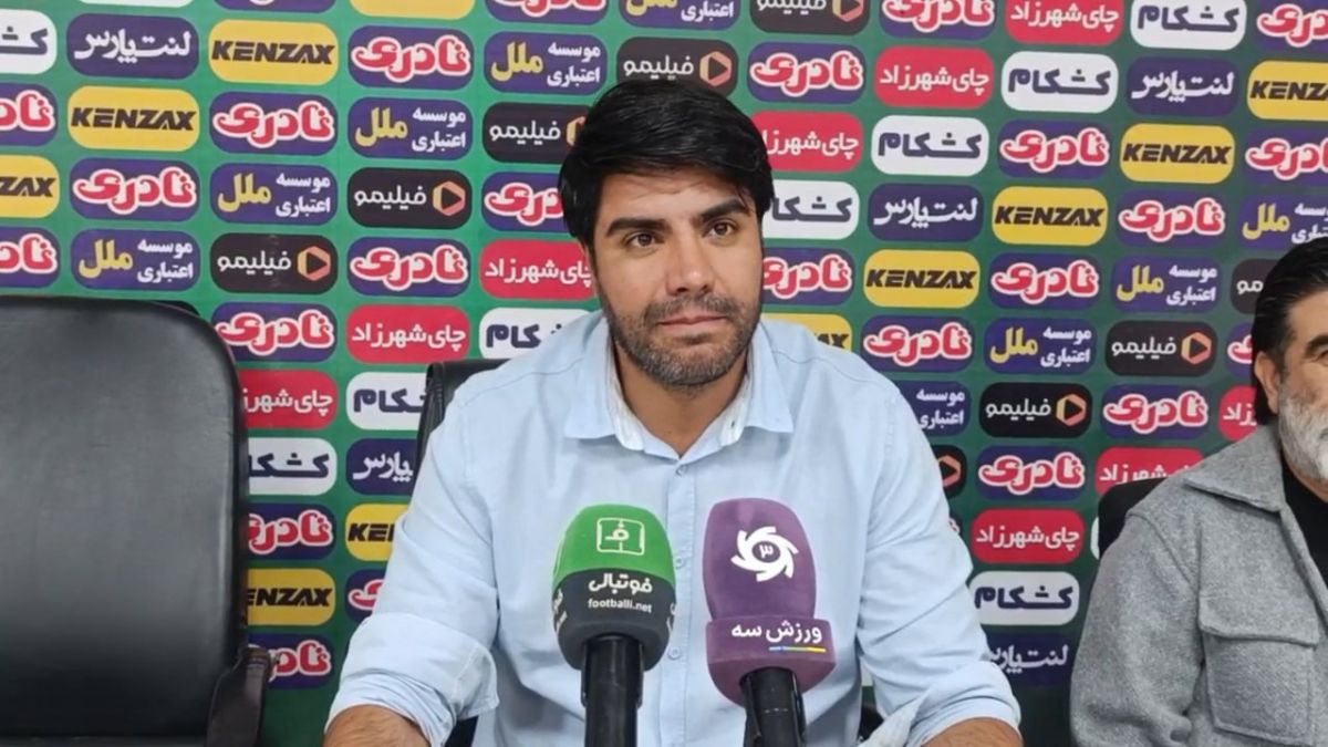 وحید بیاتلو: آموریم 7 باخت داده ولی کسی کاری به کارش ندارد