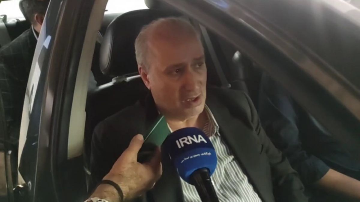 تاج: قلعه نویی به من گفت مطمئنم از مرحله گروهی جام جهانی بالاتر می رویم