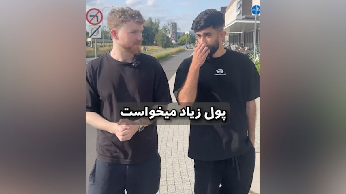 علی قلی‌زاده: رویای من بازی در پرسپولیس است