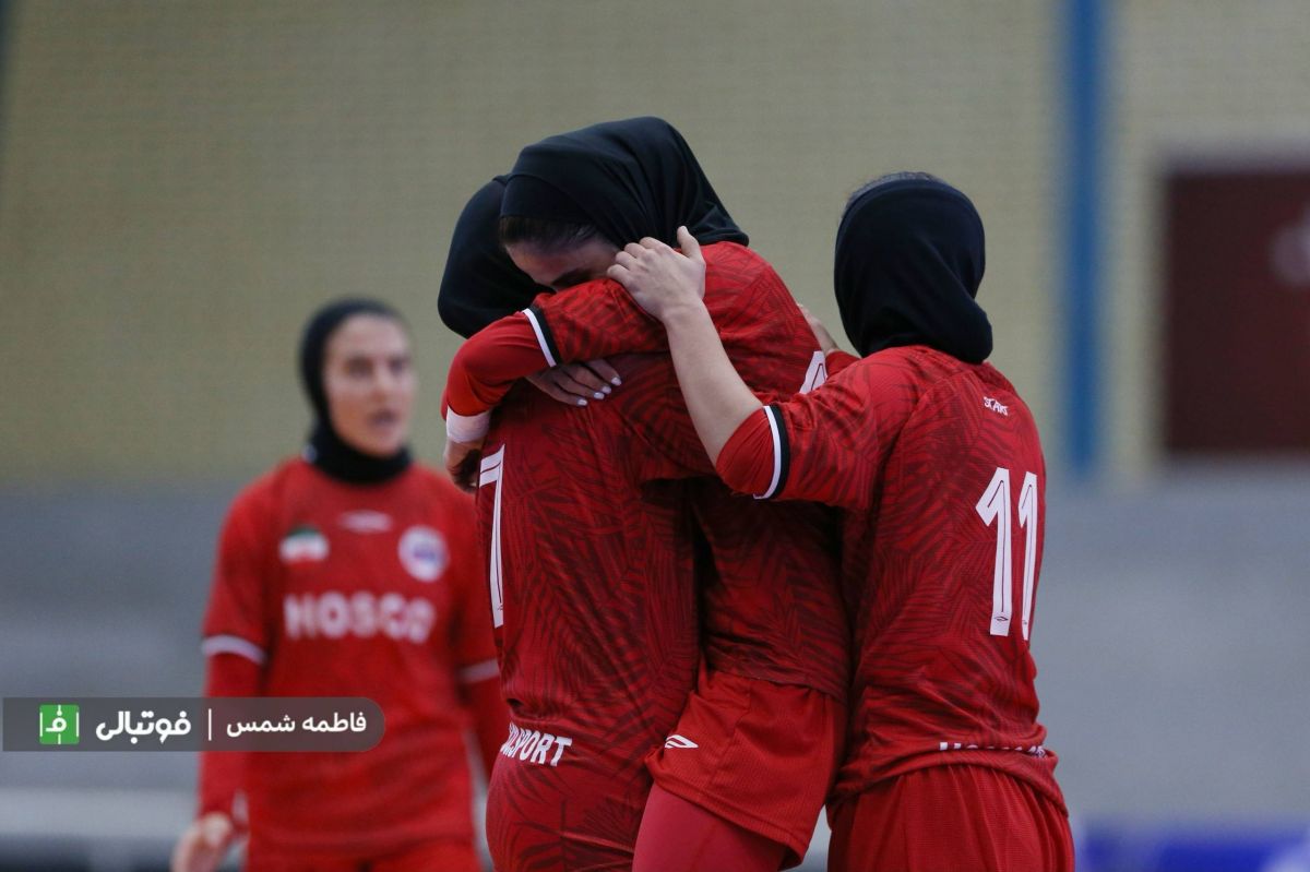 هفته دوم لیگ برتر فوتسال زنان؛ نفت آبادان در اندیشه تکرار قهرمانی