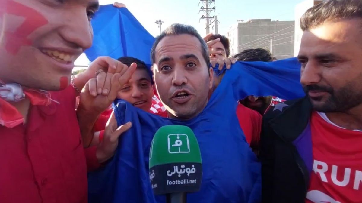 هوادار پرسپولیس: استقلال چوب کارما را در آسیا خورد!
