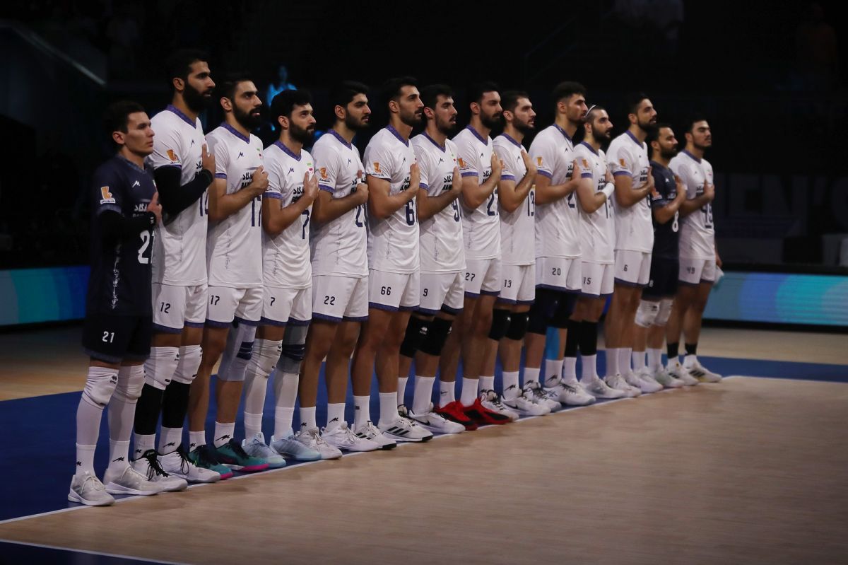 رده‌بندی تیم‌های والیبال قهرمانی مردان جهان ۲۰۲۵