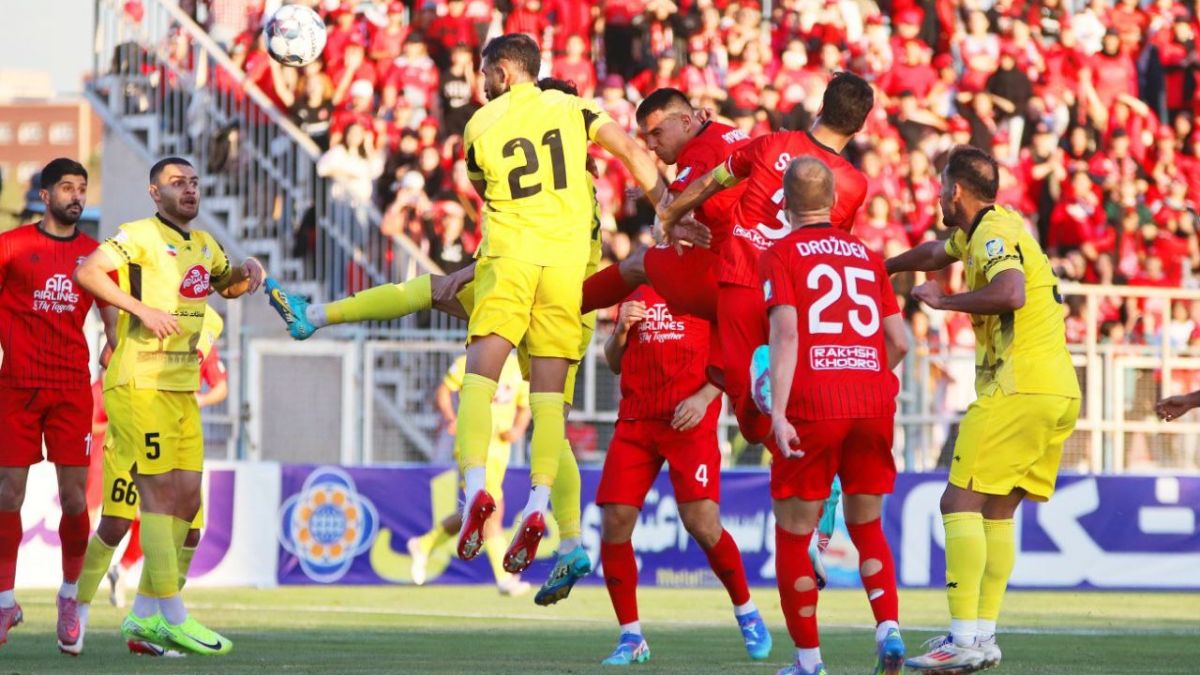 اول پرسپولیس، حالا تراکتور؛ فجر به مدعیان نمی‌بازد!
