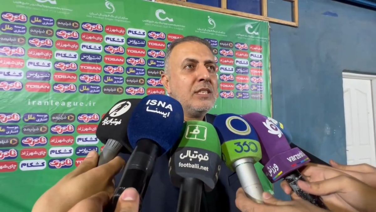 مدیرعامل فجر: انشاالله تراکتور دوباره قهرمان شود