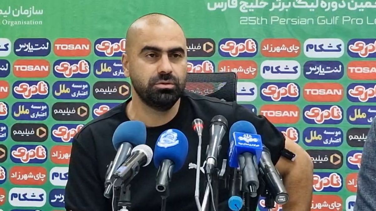 مازیار زارع: قطعا زور استقلال و پرسپولیس در ورزشگاه آزادی بیشتر است