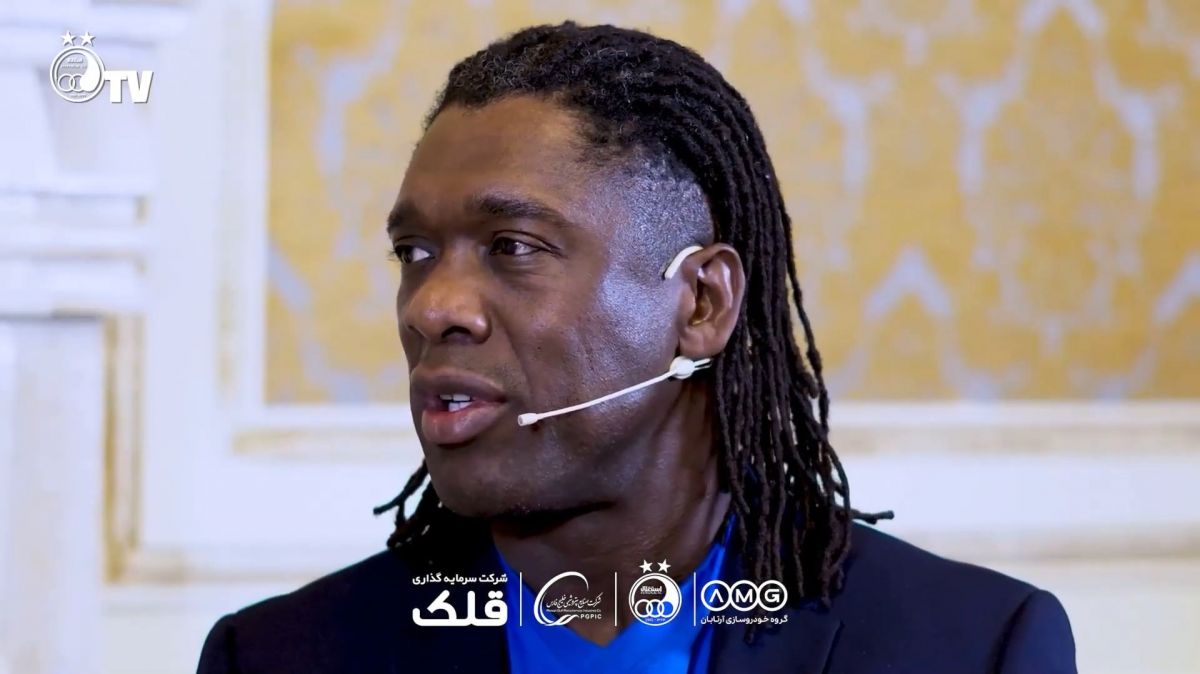 سیدورف: نقش من در استقلال، حمایت از چشم انداز باشگاه است